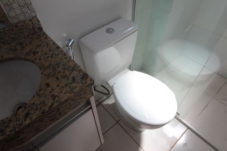 Apartamento à venda com 77m², 3 quartos e 1 vagaBanheiro Social