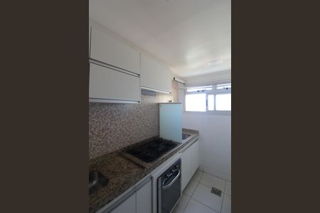 Apartamento à venda com 77m², 3 quartos e 1 vagaCozinha e Área de Serviço