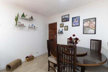 Sala de apartamento à venda com 3 quartos, 62m² em Vila Moraes, São Paulo