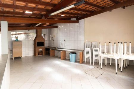 Apartamento à venda com 62m², 3 quartos e 1 vaga Apartamento à venda com 62m², 3 quartos e 1 vagaChurrasqueira