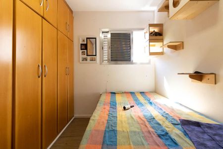 Quarto 2 de apartamento à venda com 3 quartos, 62m² em Vila Moraes, São Paulo