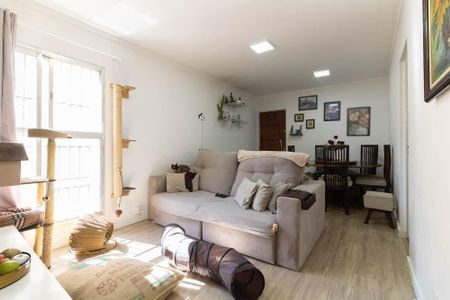 Sala de apartamento à venda com 3 quartos, 62m² em Vila Moraes, São Paulo