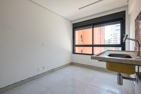 Studio para alugar com 15m², 1 quarto e sem vagaStudio