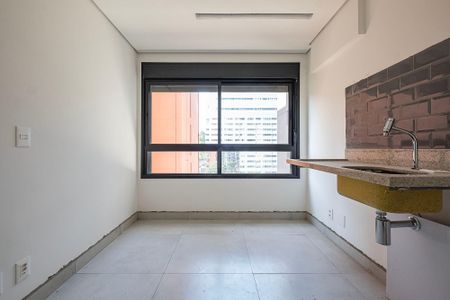 Studio de kitnet/studio para alugar com 1 quarto, 15m² em Cerqueira César, São Paulo