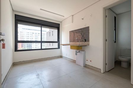 Studio de kitnet/studio para alugar com 1 quarto, 15m² em Cerqueira César, São Paulo