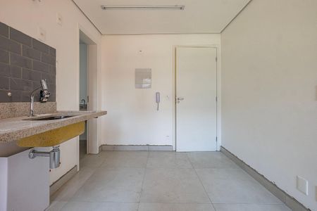 Studio de kitnet/studio para alugar com 1 quarto, 15m² em Cerqueira César, São Paulo