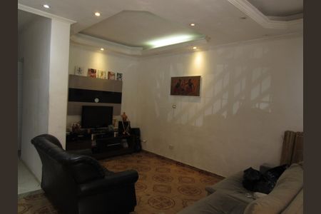 Sala de casa à venda com 4 quartos, 423m² em Bela Vista, Osasco