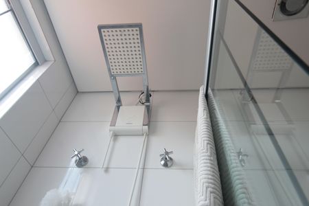 Apartamento à venda com 63m², 3 quartos e 1 vagaBanheiro Social