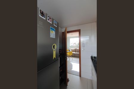 Apartamento à venda com 63m², 3 quartos e 1 vagaCozinha e Área de Serviço