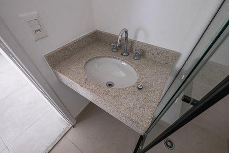 Studio para alugar com 15m², 1 quarto e sem vagaBanheiro