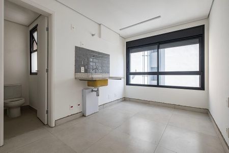 Studio de kitnet/studio para alugar com 1 quarto, 15m² em Cerqueira César, São Paulo