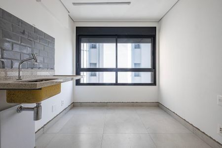 Studio de kitnet/studio para alugar com 1 quarto, 15m² em Cerqueira César, São Paulo
