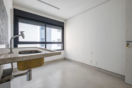Studio de kitnet/studio para alugar com 1 quarto, 15m² em Cerqueira César, São Paulo