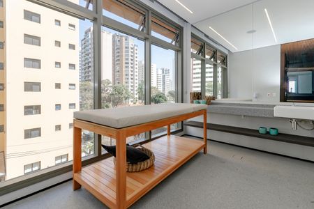 Apartamento à venda com 205m², 3 quartos e 3 vagas Apartamento à venda com 205m², 3 quartos e 3 vagasÁrea comum