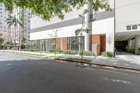 Apartamento à venda com 205m², 3 quartos e 3 vagas Apartamento à venda com 205m², 3 quartos e 3 vagasFachada