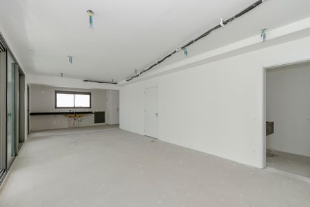 Apartamento à venda com 205m², 3 quartos e 3 vagas Apartamento à venda com 205m², 3 quartos e 3 vagasSala