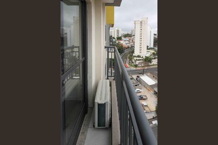 Apartamento para alugar com 39m², 1 quarto e sem vagaVaranda