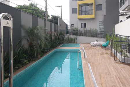 Apartamento para alugar com 39m², 1 quarto e sem vagaÁrea comum - Piscina