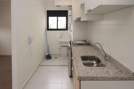 Apartamento para alugar com 39m², 1 quarto e sem vagaCozinha