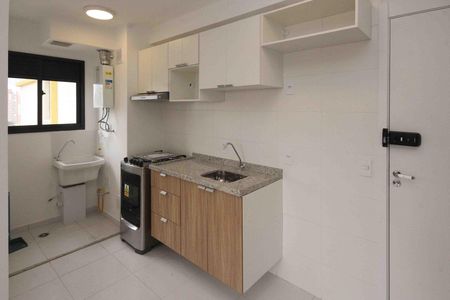 Apartamento para alugar com 39m², 1 quarto e sem vagaCozinha