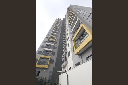 Apartamento para alugar com 39m², 1 quarto e sem vagaFachada