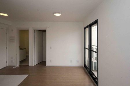 Sala de apartamento para alugar com 1 quarto, 39m² em Parque da Vila Prudente, São Paulo