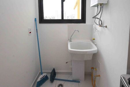 Apartamento para alugar com 39m², 1 quarto e sem vagaÁrea de Serviço