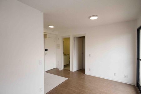 Sala de apartamento para alugar com 1 quarto, 39m² em Parque da Vila Prudente, São Paulo
