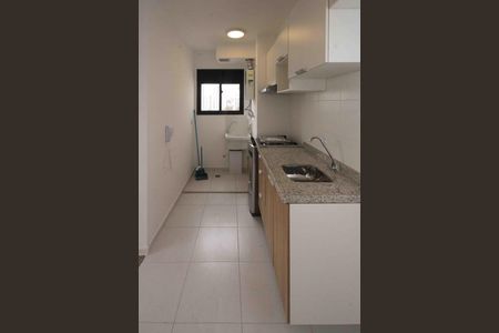 Apartamento para alugar com 39m², 1 quarto e sem vagaCozinha