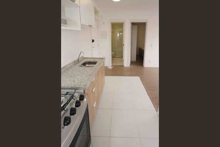 Apartamento para alugar com 39m², 1 quarto e sem vagaCozinha