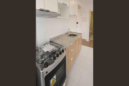 Apartamento para alugar com 39m², 1 quarto e sem vagaCozinha