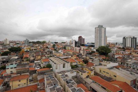 Varanda - Vista de apartamento para alugar com 1 quarto, 39m² em Parque da Vila Prudente, São Paulo