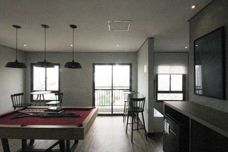Apartamento para alugar com 39m², 1 quarto e sem vagaÁrea comum