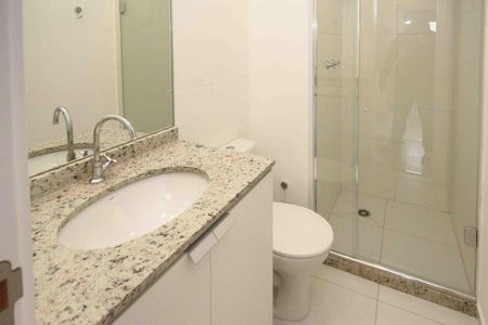 Apartamento para alugar com 39m², 1 quarto e sem vagaBanheiro