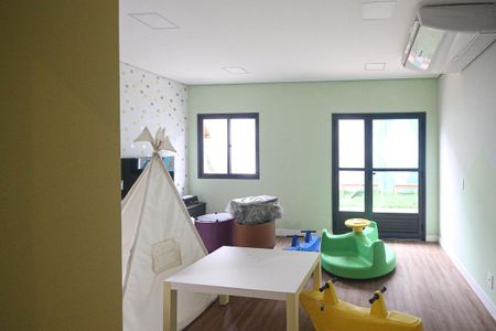 Apartamento para alugar com 39m², 1 quarto e sem vagaBrinquedoteca