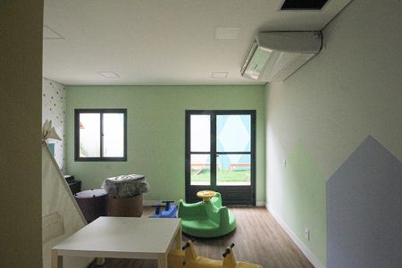 Apartamento para alugar com 39m², 1 quarto e sem vagaBrinquedoteca
