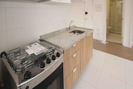 Apartamento para alugar com 39m², 1 quarto e sem vagaCozinha