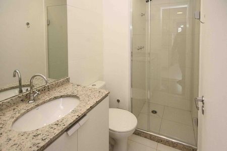 Apartamento para alugar com 39m², 1 quarto e sem vagaBanheiro