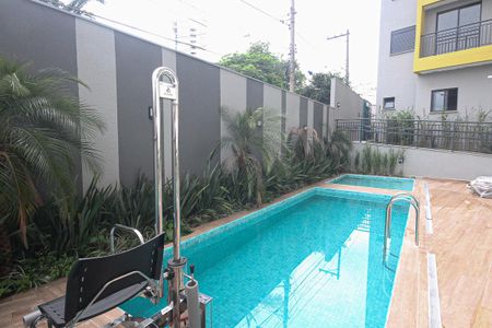 Apartamento para alugar com 39m², 1 quarto e sem vagaÁrea comum - Piscina