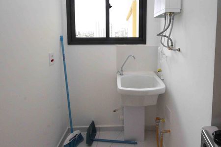 Apartamento para alugar com 39m², 1 quarto e sem vagaÁrea de Serviço