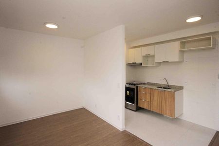 Apartamento para alugar com 39m², 1 quarto e sem vagaSala
