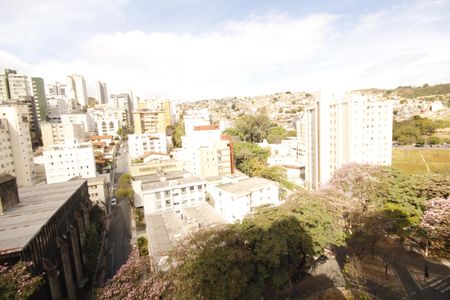 Vista do Quarto 1 de apartamento à venda com 2 quartos, 70m² em São Bento, Belo Horizonte