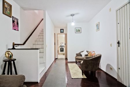 Sala de casa para alugar com 2 quartos, 125m² em Conjunto Residencial Vista Verde, São Paulo