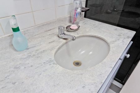 Casa para alugar com 125m², 2 quartos e 2 vagas Casa para alugar com 125m², 2 quartos e 2 vagasBanheiro