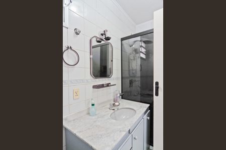 Casa para alugar com 125m², 2 quartos e 2 vagas Casa para alugar com 125m², 2 quartos e 2 vagasBanheiro