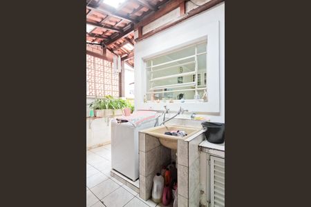 Casa para alugar com 125m², 2 quartos e 2 vagas Casa para alugar com 125m², 2 quartos e 2 vagasÁrea de Serviço