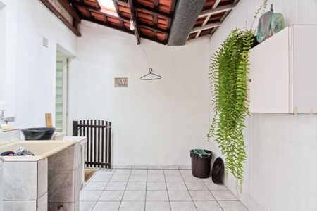 Casa para alugar com 125m², 2 quartos e 2 vagas Casa para alugar com 125m², 2 quartos e 2 vagasÁrea de Serviço