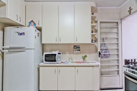 Casa para alugar com 125m², 2 quartos e 2 vagas Casa para alugar com 125m², 2 quartos e 2 vagasCozinha