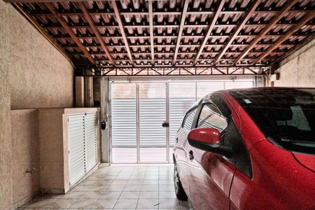 Casa para alugar com 125m², 2 quartos e 2 vagas Casa para alugar com 125m², 2 quartos e 2 vagasGaragem