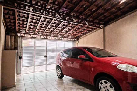 Casa para alugar com 125m², 2 quartos e 2 vagas Casa para alugar com 125m², 2 quartos e 2 vagasGaragem